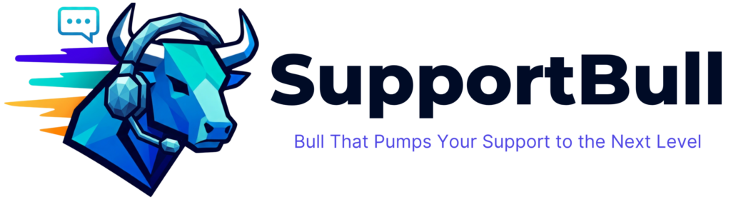 SupportBull logo